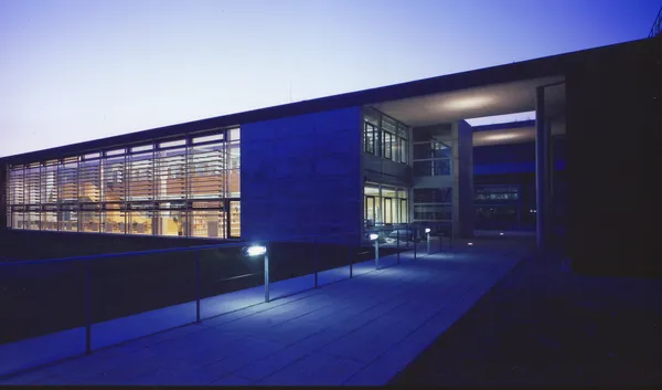 Bibliothek FH-Westküste