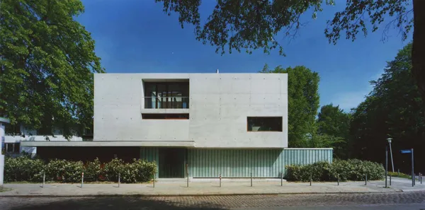 Wohnhaus Kiel Düsternbrook I