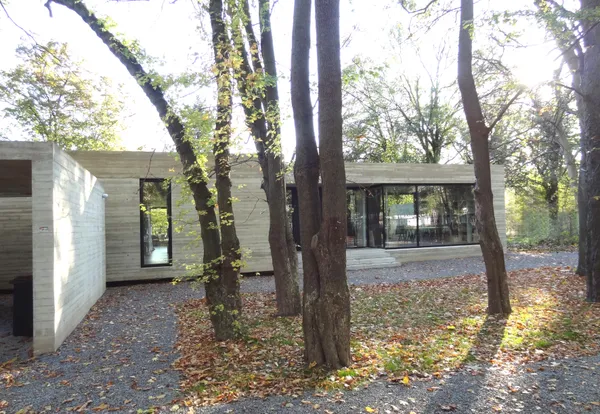 Wohnhaus Köln-Hanhnwald