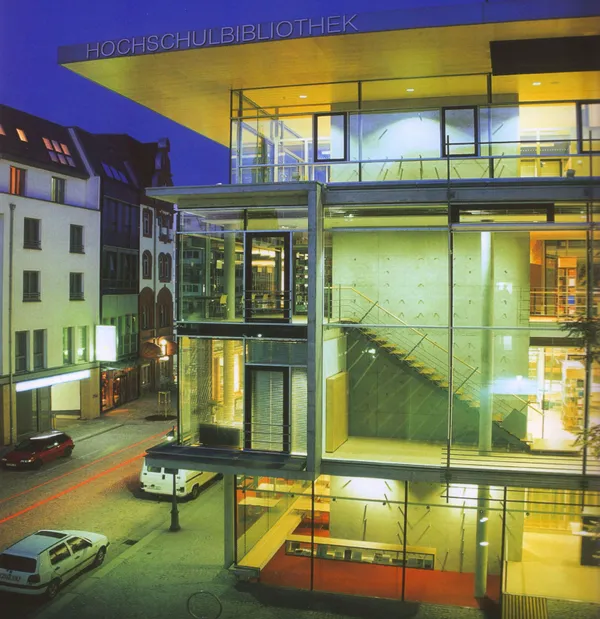 Bibliothek Zwickau
