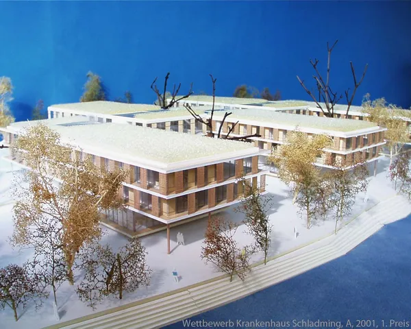 Krankenhaus Schladming:A